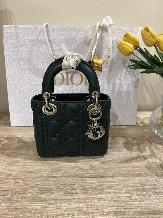 Lady Doir Mini Size (17 cm) (Olive)