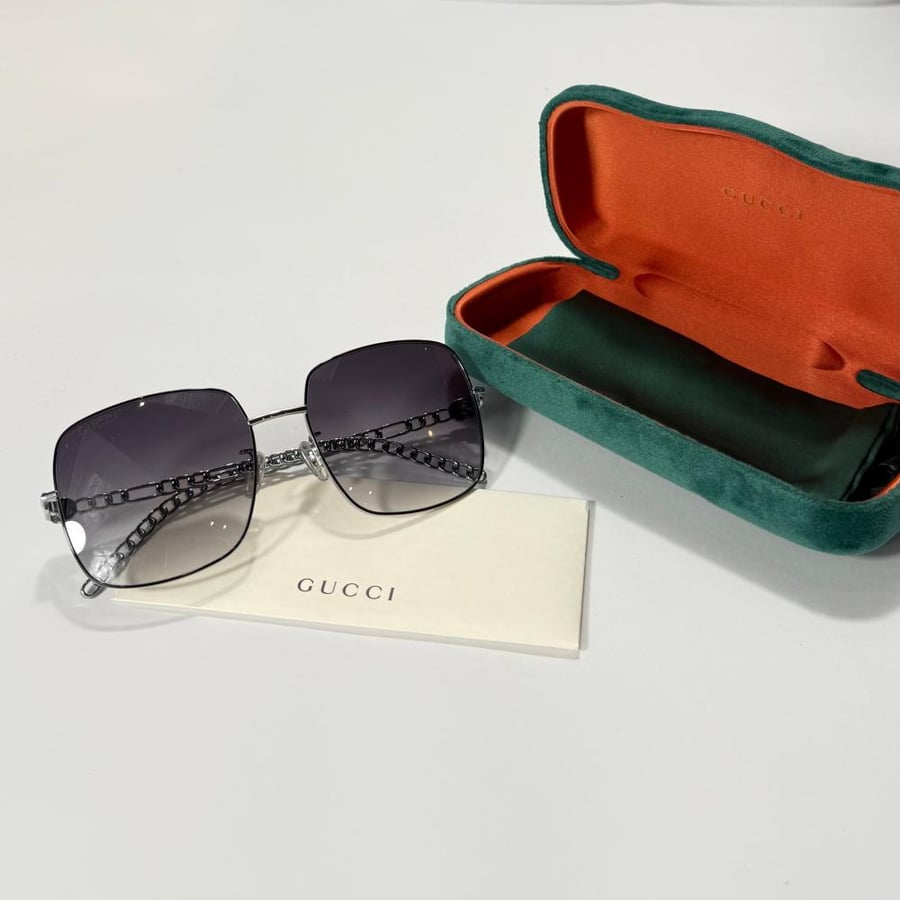 GUCCI SUNGLASSES Gucci glasses (21 - 3