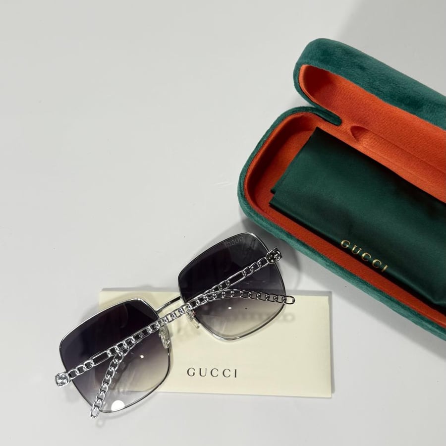 GUCCI SUNGLASSES Gucci glasses (21 - 3