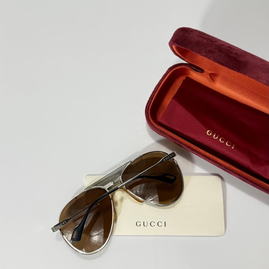 GUCCI SUNGLASSES Gucci glasses (16 - 6
