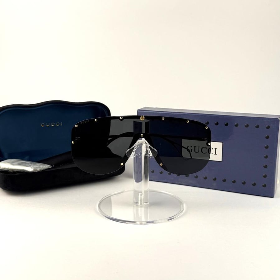 ‏GUCCI SUNGLASSES نظارات قوتشي ( 76 - 1)