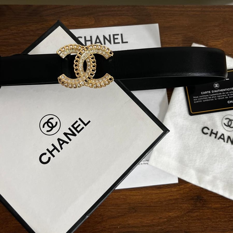 حزام شانيل (19) CHANEL