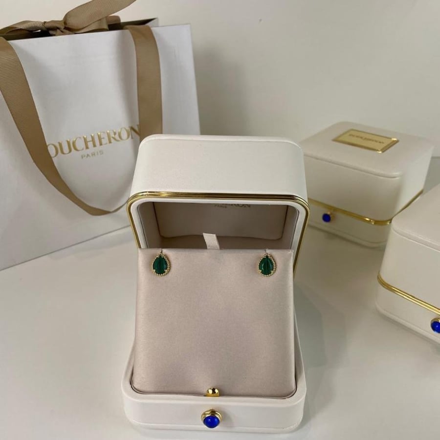 Plated accessory Yuushuron - Boucheron