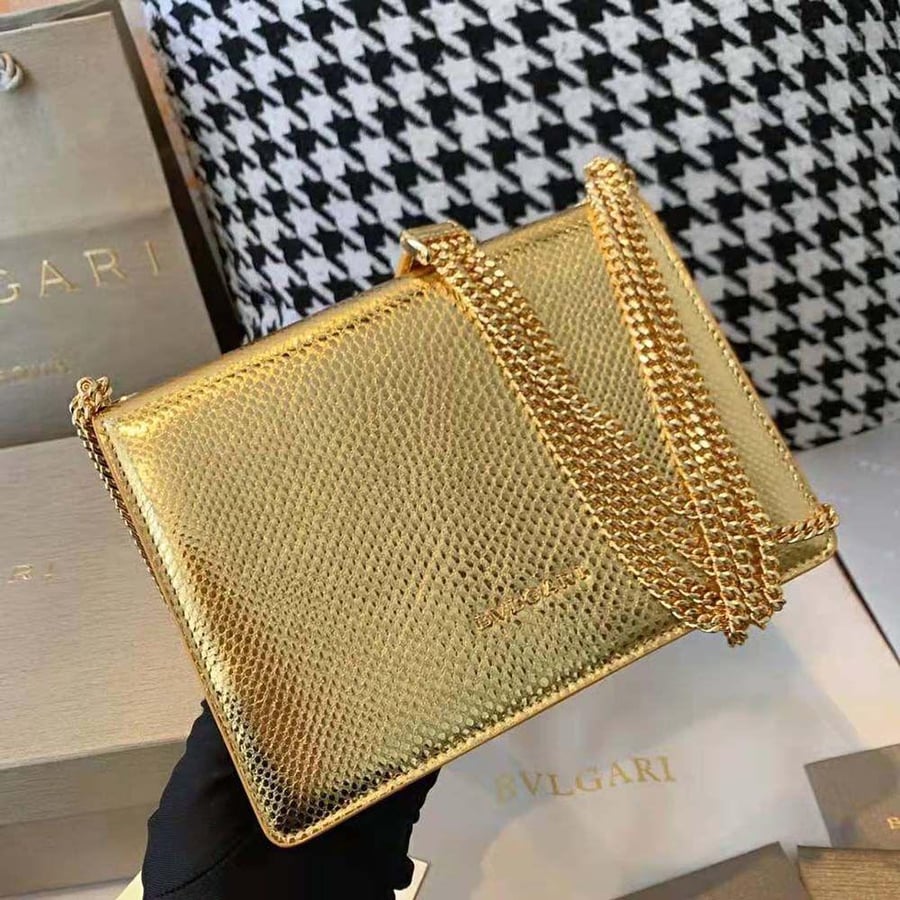SERPENT FOREVER SHOULDER BAG