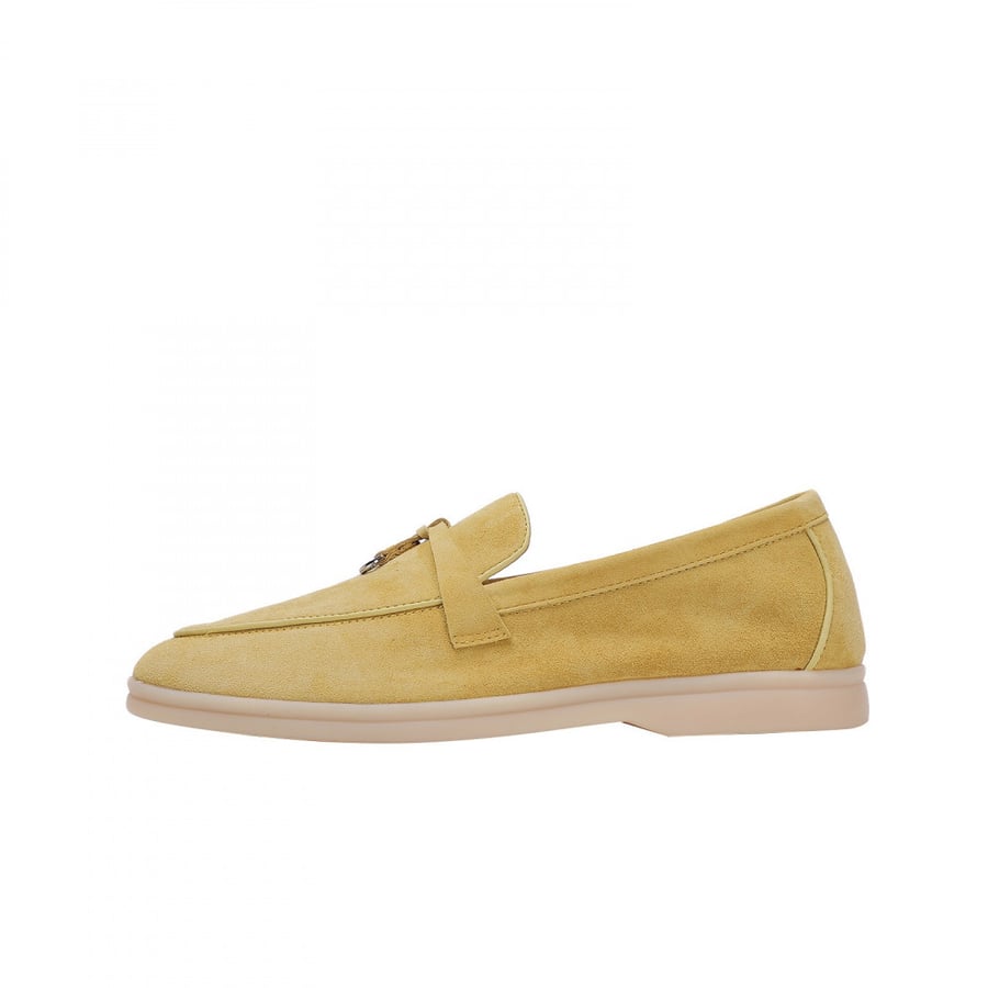Loro Piana (62) Flat Loro Piana (Light Yellow)