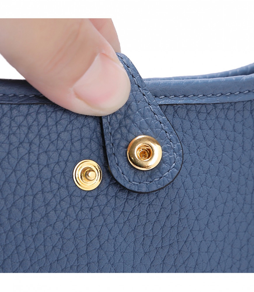 Hermès Evelyne 17CM gold