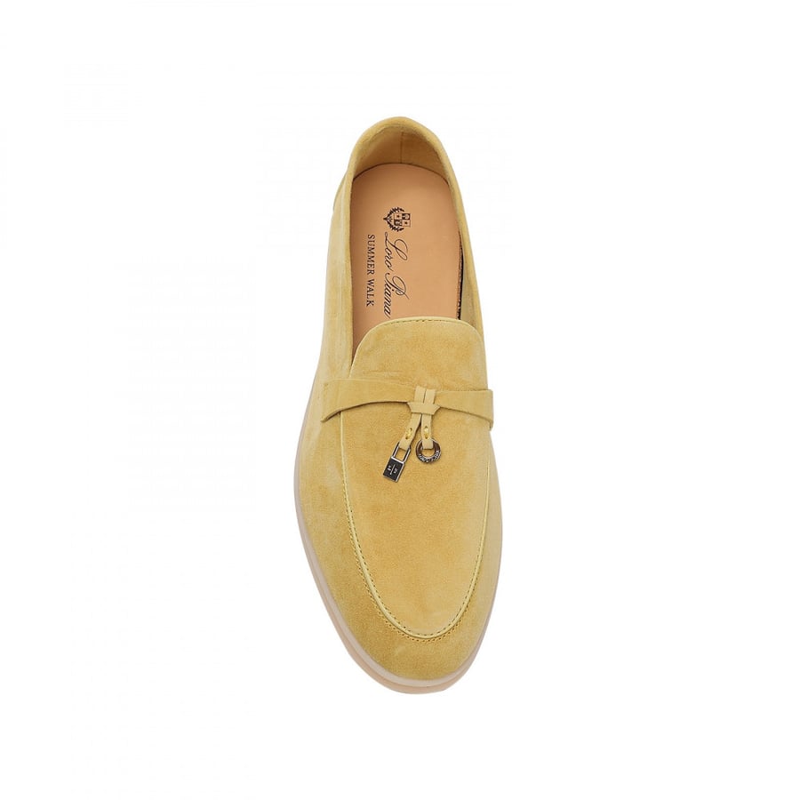 Loro Piana (62) Flat Loro Piana (Light Yellow)