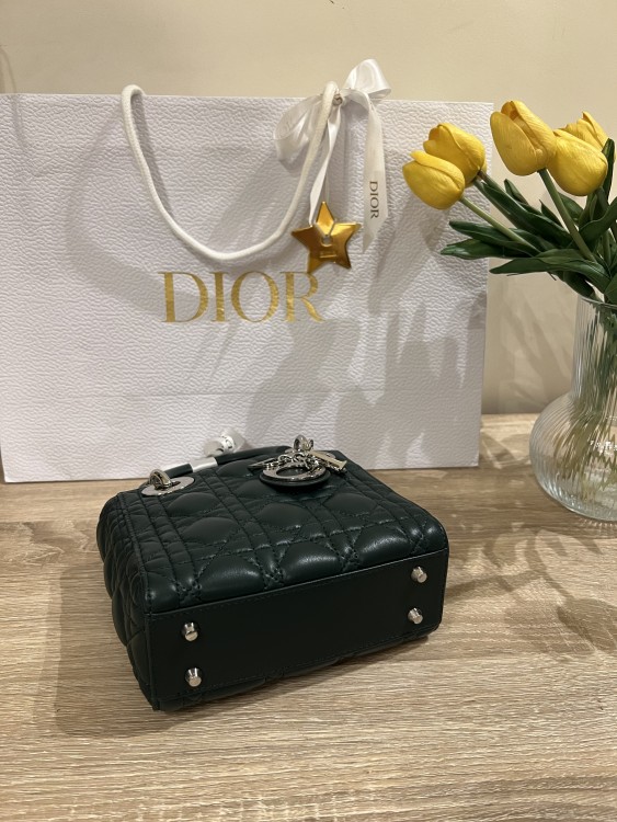 Lady Doir Mini Size (17 cm) (Olive)
