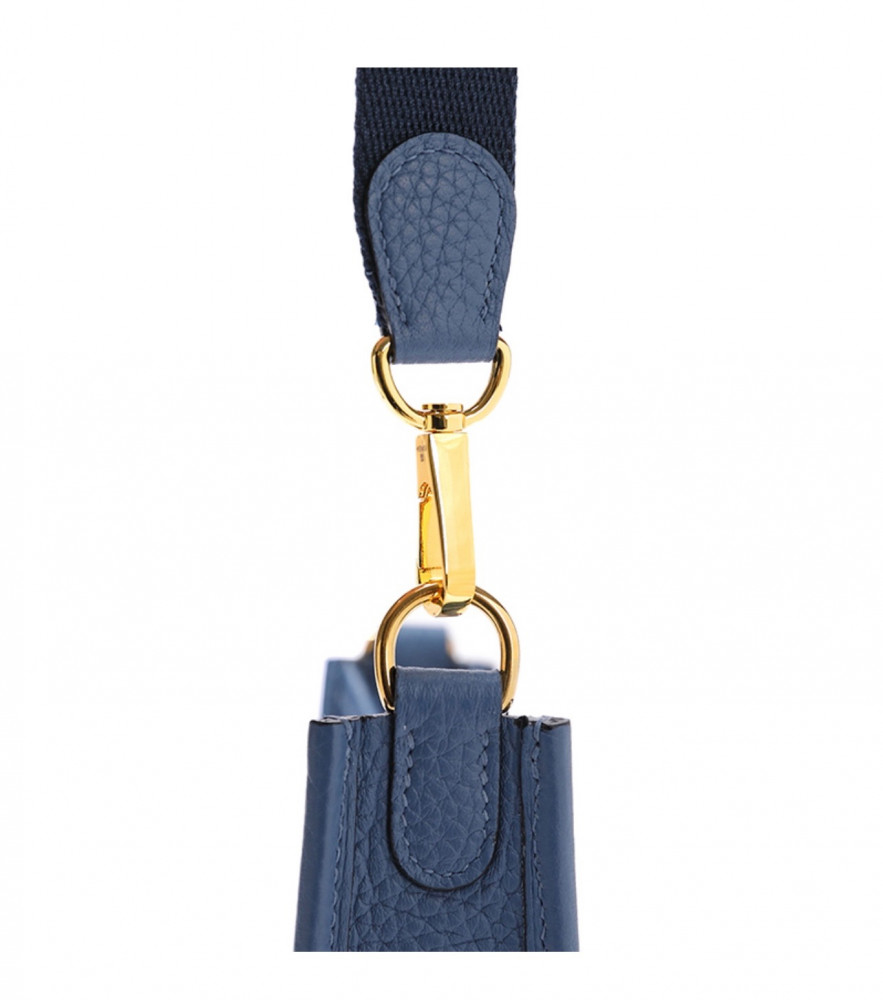 Hermès Evelyne 17CM gold