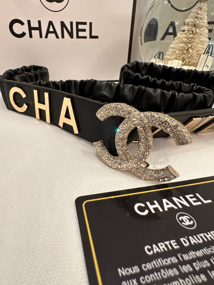 حزام شانيل CHANEL (13)