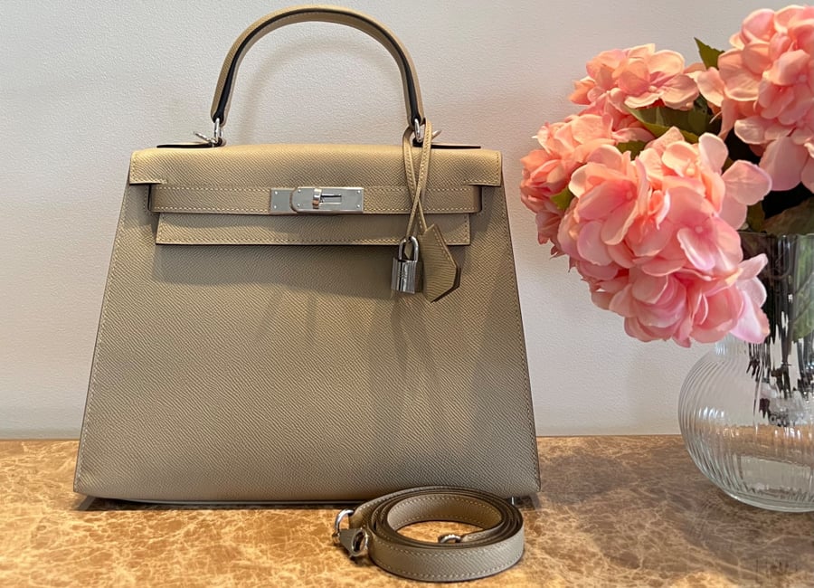 ‏‎ هيرميس (كيلي) Hermès (kelly 28)