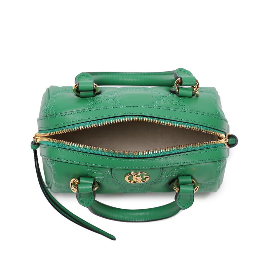 GG Matelassé  CM mini bag قوتشيا