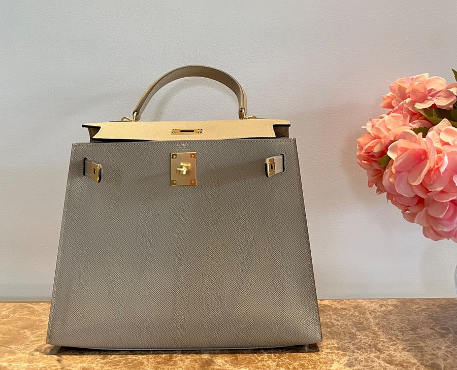 ‏‎ هيرميس (كيلي) Hermès (kelly 28)