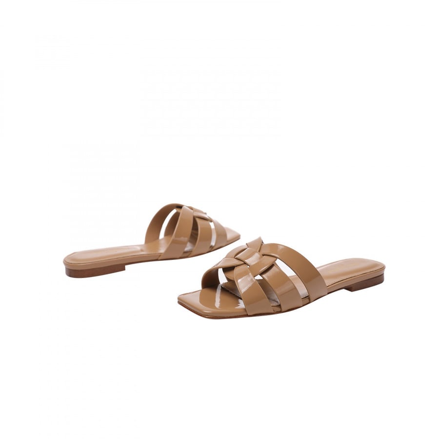 Sainti Laurent slipper