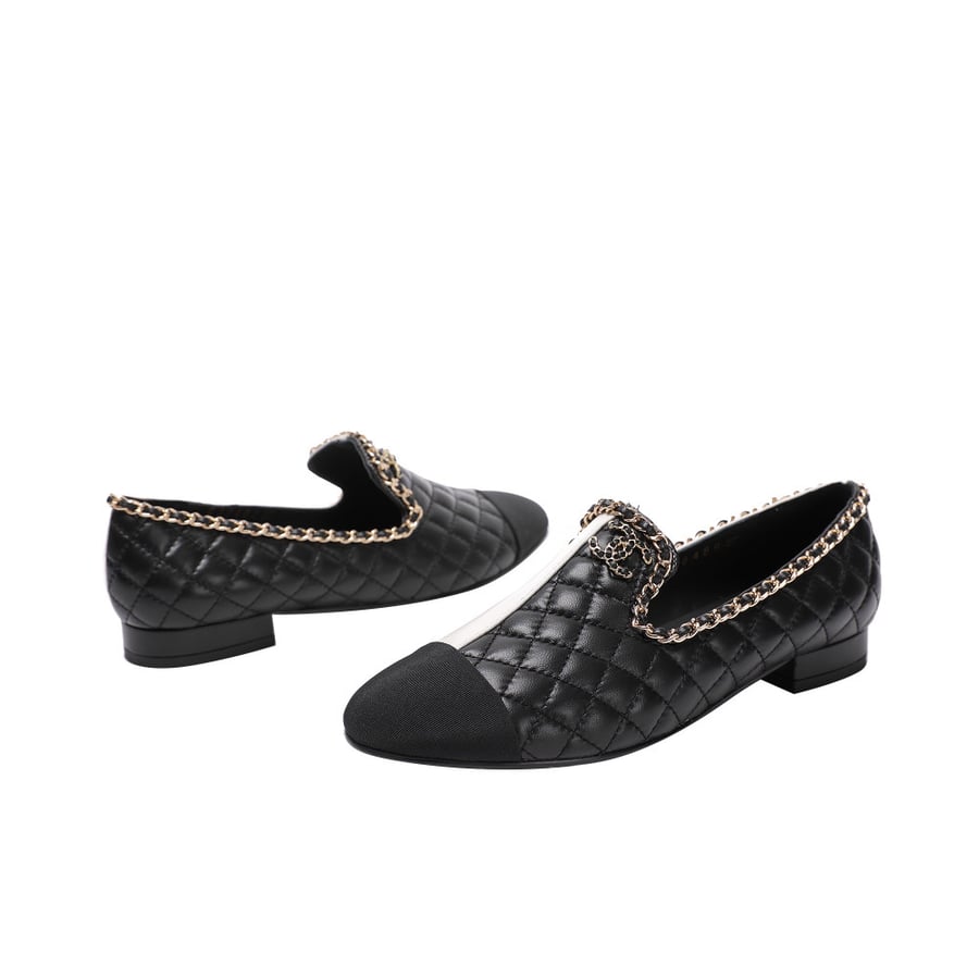 Chanel flat Chanel