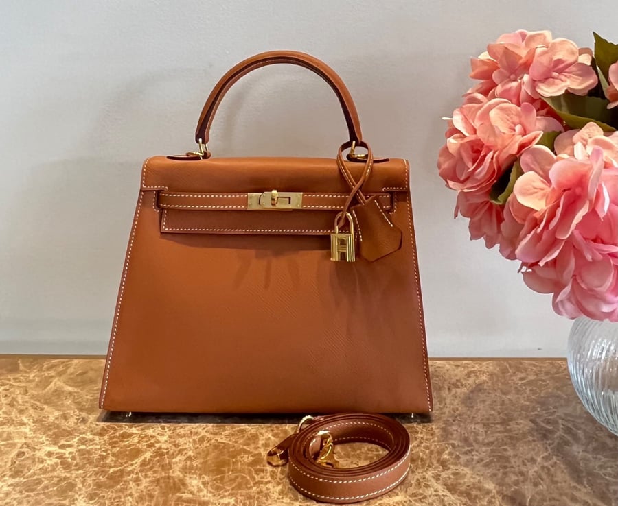 ‎ هيرميس (كيلي) Hermès (kelly 25)