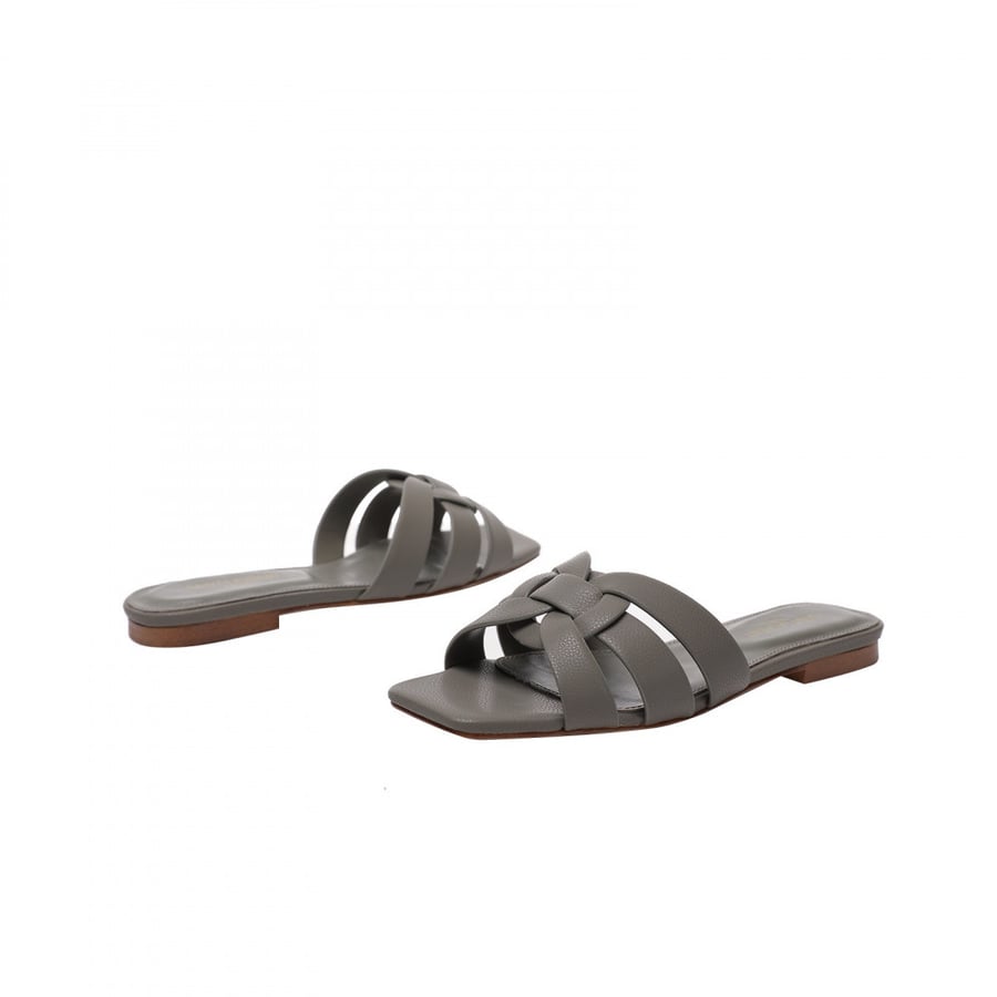 Sainti Laurent slipper slipper Sainti Laurent (SMOKE GRAY) slipper
