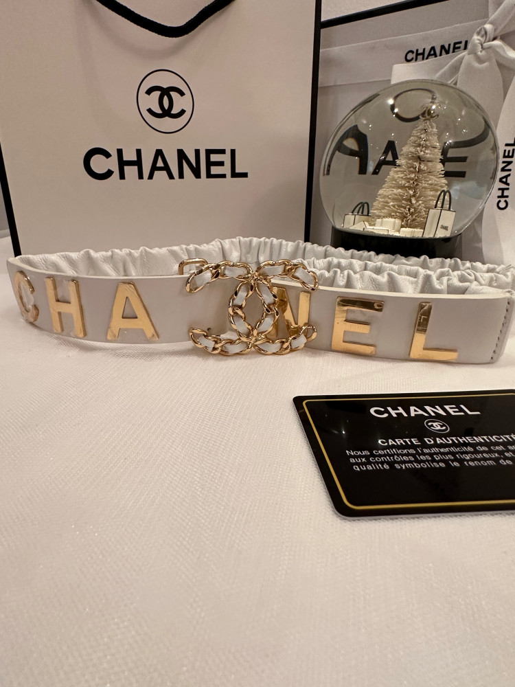 حزام شانيل(16) CHANEL