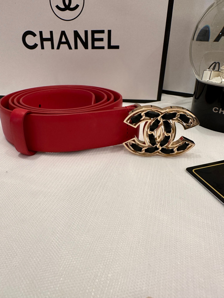 حزام شانيل (38) CHANEL
