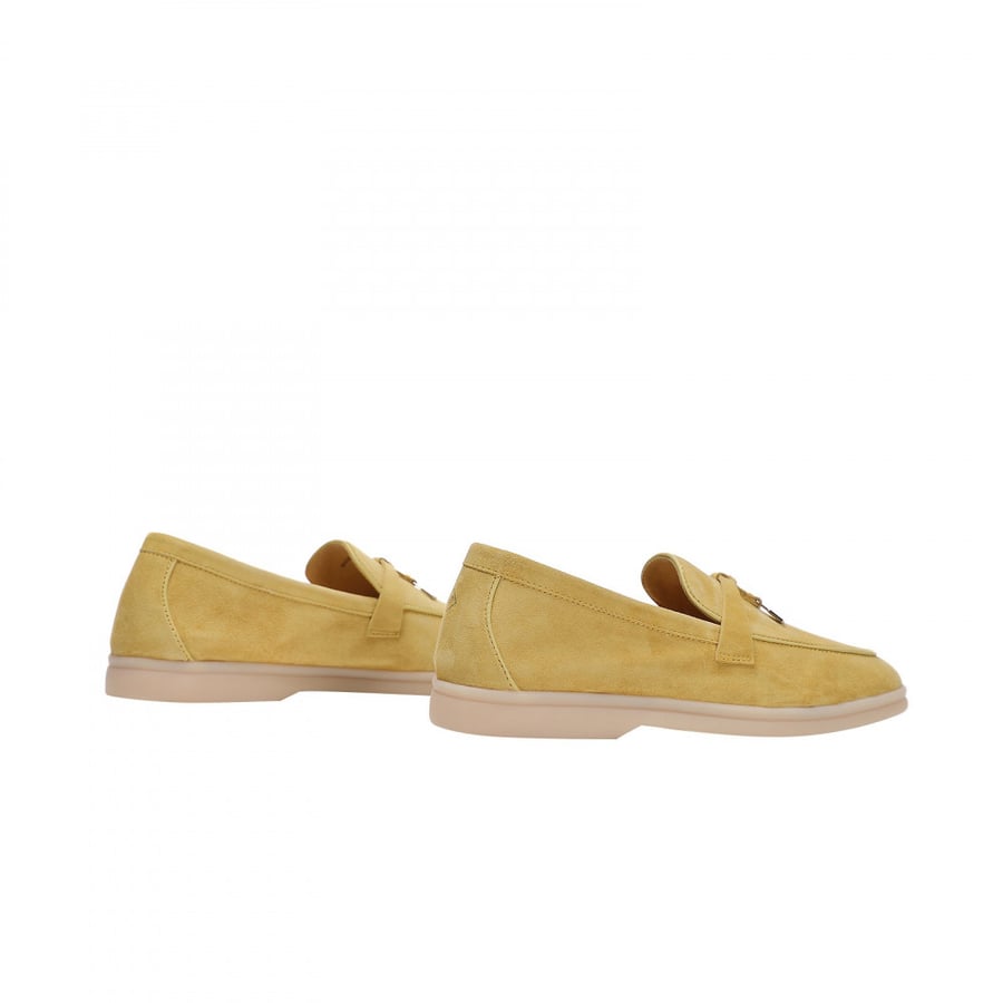 Loro Piana (62) Flat Loro Piana (Light Yellow)