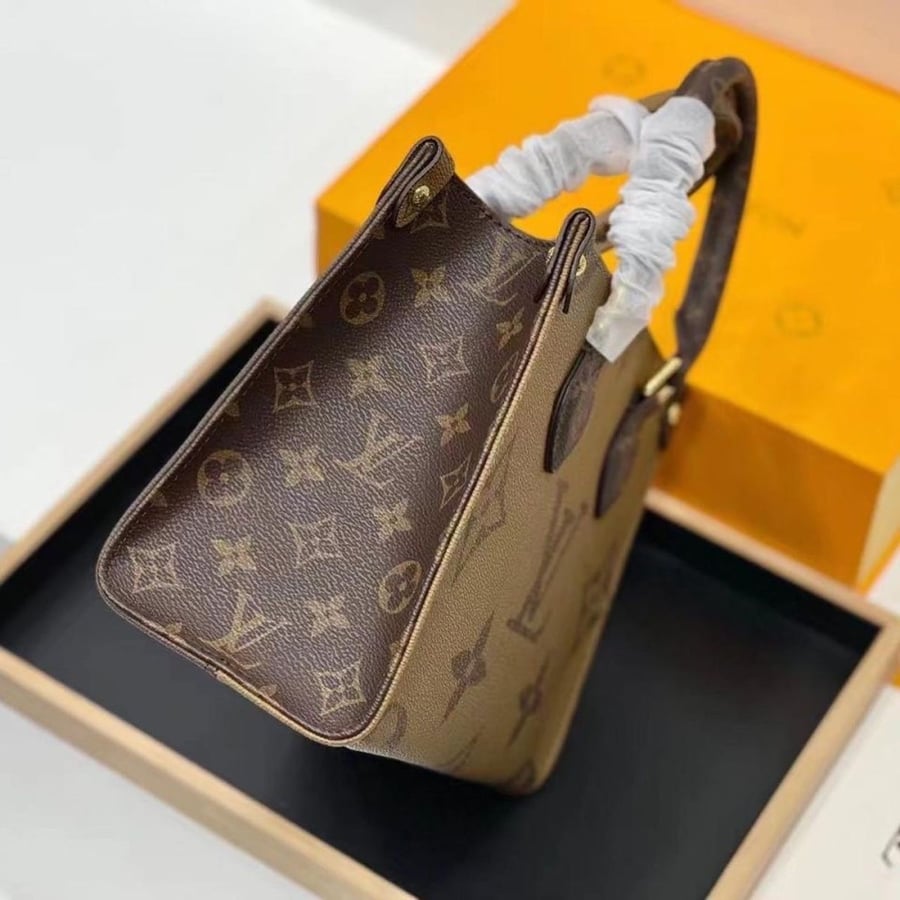 ON-THE-GO Louisiana  Vuitton (25) PM