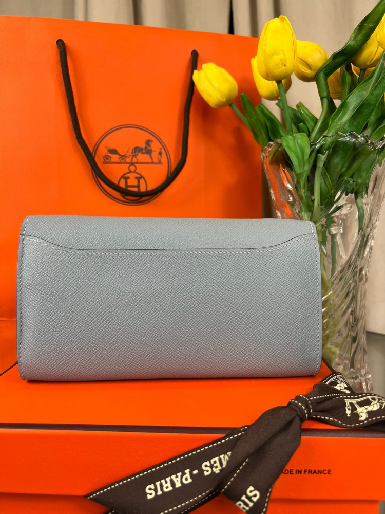 Hermes (Sky blue) (silver)