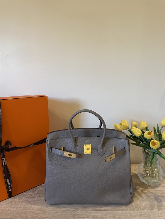 Hermès (Birkin 35)