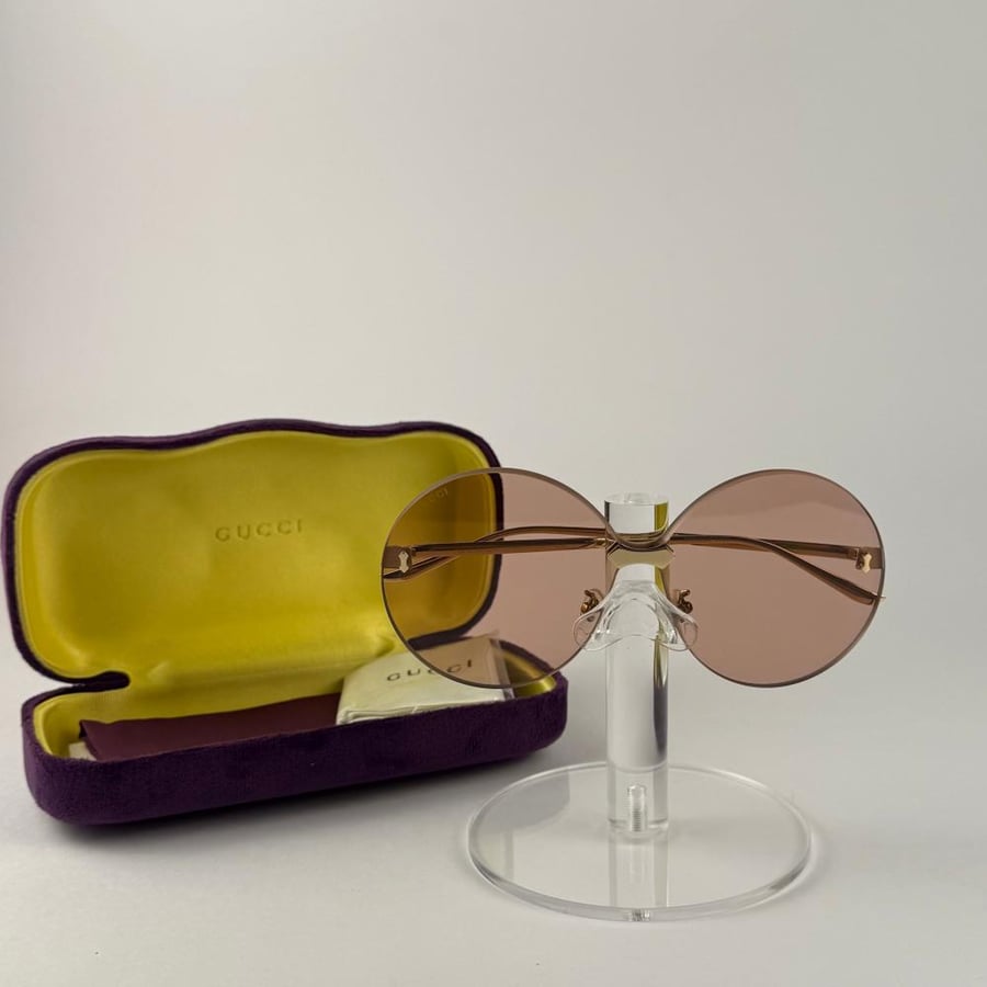 ‏GUCCI SUNGLASSES نظارات قوتشي ( 63 - 1)