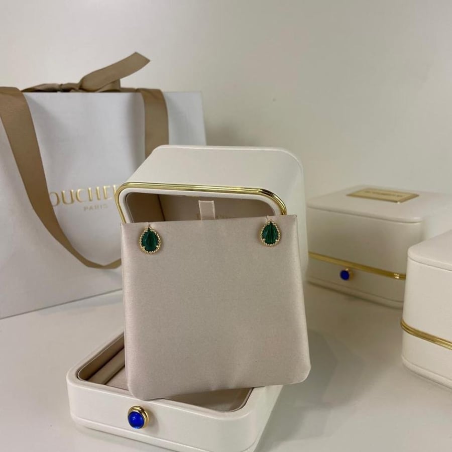 Plated accessory Yuushuron - Boucheron
