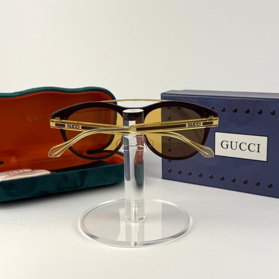 ‏GUCCI SUNGLASSES نظارات قوتشي ( 52 - 2)