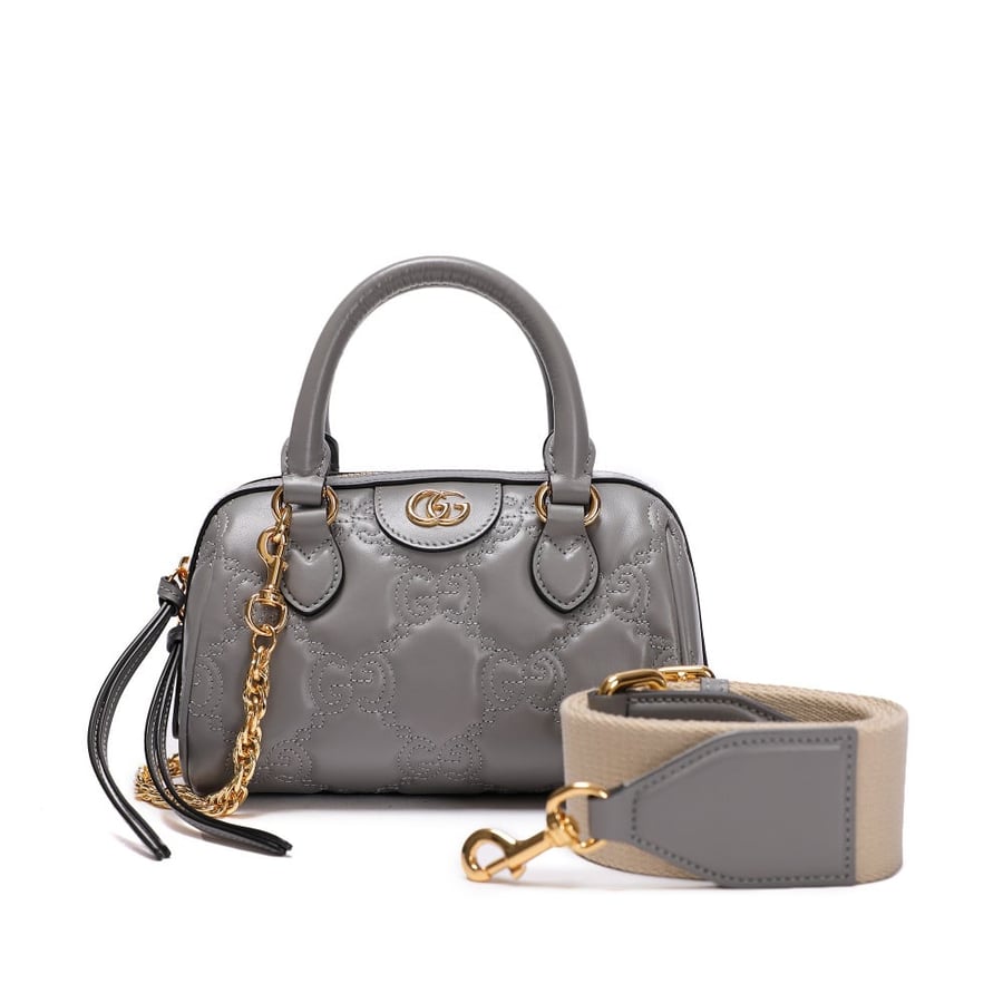 GG Matelassé CM mini bag قوتشيا