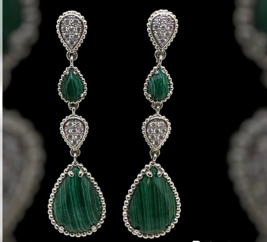 Boucheron plated accessory