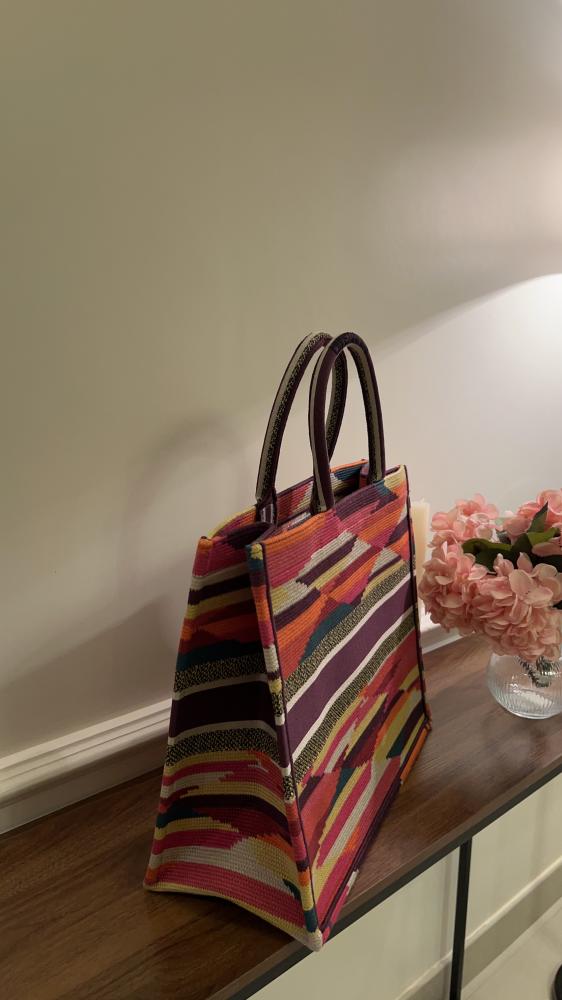 ديور DIOR BOOK TOTE 41.5CM