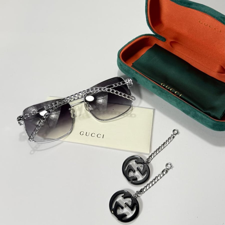 GUCCI SUNGLASSES Gucci glasses (21 - 3