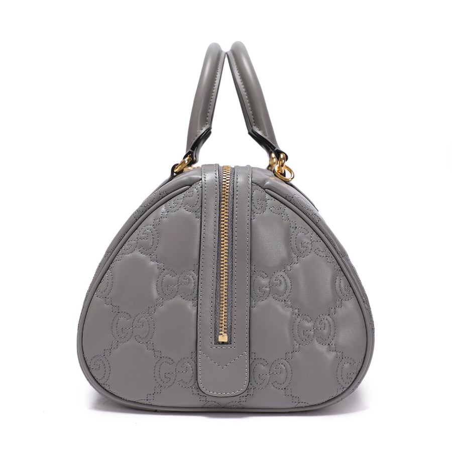 GG Matelassé CM medium bag قوتشيا