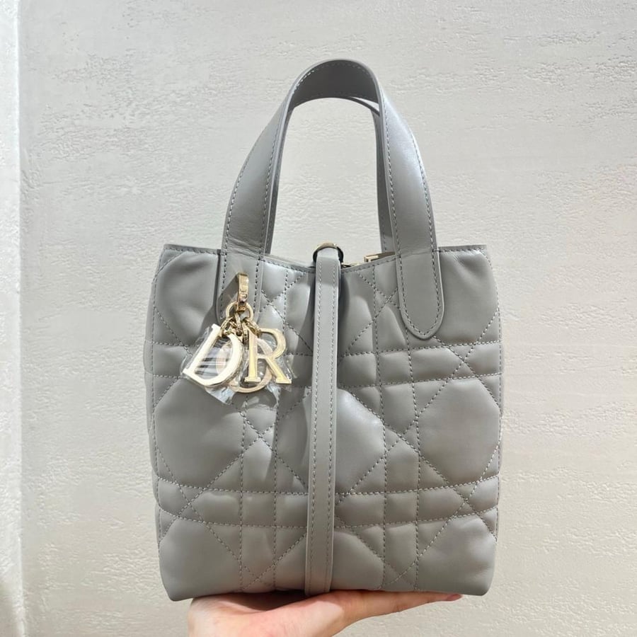 حقيبة اليد  توت Dior Toujours size 18