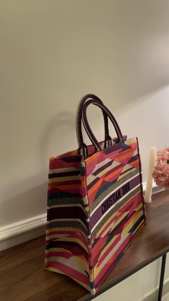 ديور DIOR BOOK TOTE 41.5CM