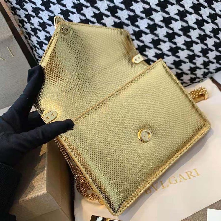 SERPENT FOREVER SHOULDER BAG