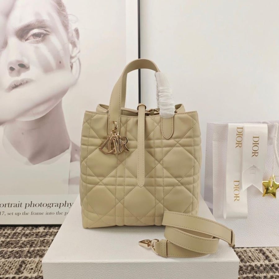 Large Tote Dior Toujours size 23