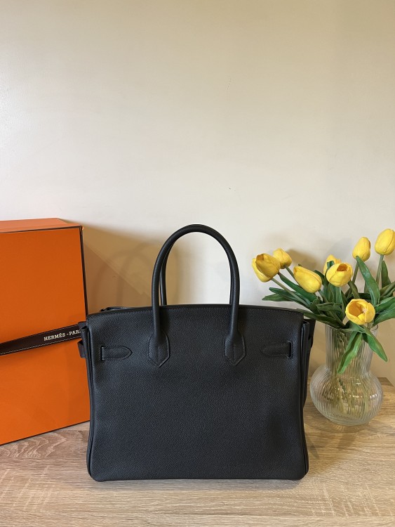هيرميس (بيركن 30 هاردويرفضي ) Hermès (Birkin 30)