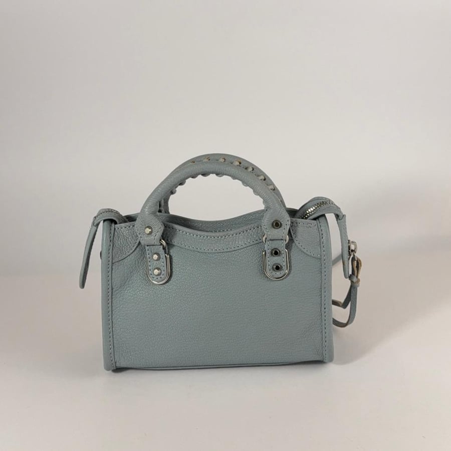 (20 cm) Balenciaga Classic City Bag NANO