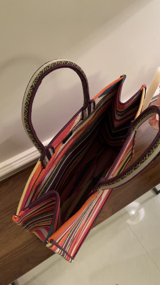ديور DIOR BOOK TOTE 41.5CM