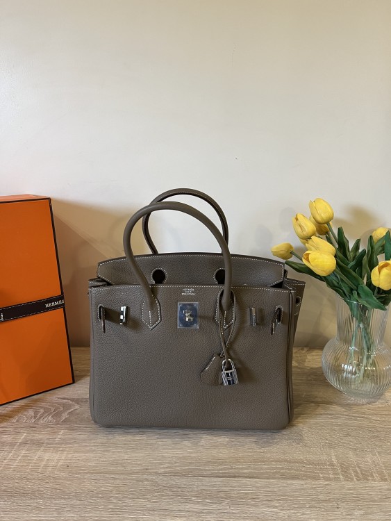 هيرميس (بيركن 30 هاردويرفضي ) Hermès (Birkin 30)
