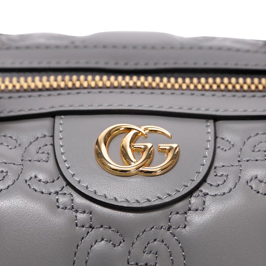 GG Matelassé CM medium bag قوتشيا