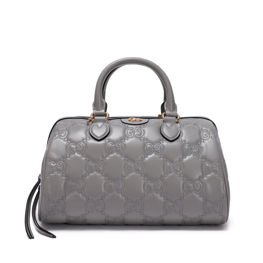 GG Matelassé CM medium bag قوتشيا