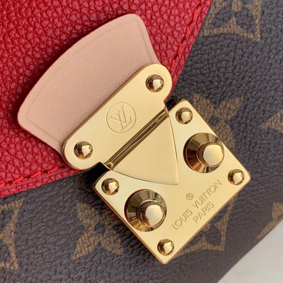 لويس فيتون (أحمر) Louis Vuitton
