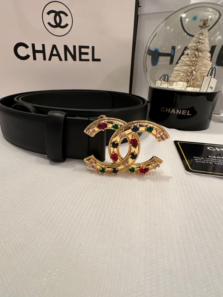 حزام شانيل (51) CHANEL