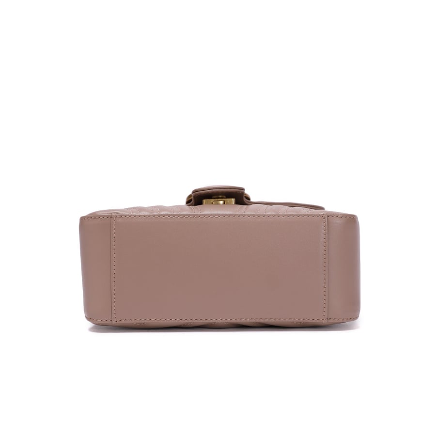 GG Marmont (21CM) mini top handle قوتشيا مارمونت ميني