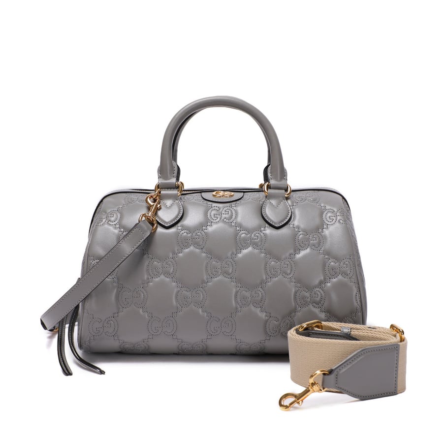 GG Matelassé CM medium bag قوتشيا