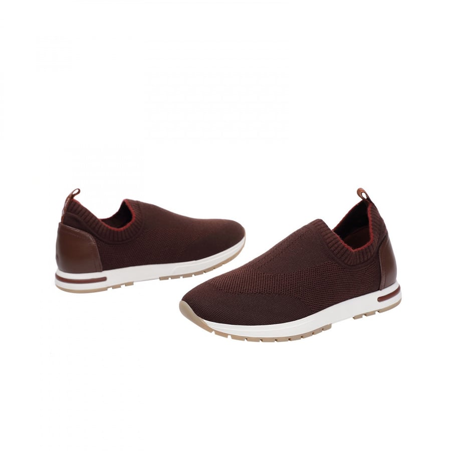 Loro Piana sneaker for Loro Piana (Coffee)